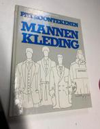 Heren patroon boek Nette staat, Ophalen of Verzenden, Zo goed als nieuw
