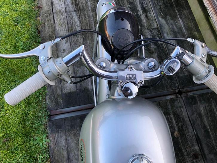 Demm 4-Takt Brommer, Mash moderne brommer, Motoren, Motoren | Oldtimers, Overig, 11 kW of minder, 1 cilinder, Minimaal motorrijbewijs A1