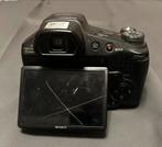 Sony DSC-HX100V Cyber-shot digitale camera, Full HD, Gebruikt, 20x of meer, Overige soorten