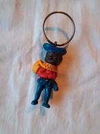 Oude Zwarte Piet sleutelhanger, Diversen, Sinterklaas, Ophalen of Verzenden, Gebruikt