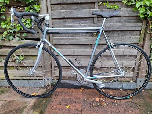 Vintage racefiets Koga Miyata, Fietsen en Brommers, Fietsen | Racefietsen, Gebruikt, Koga Miyata, 10 tot 15 versnellingen, Staal