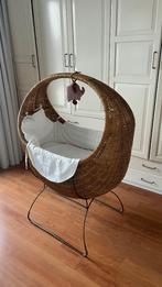 Rotan wieg Celine, Ophalen, Gebruikt, Wieg