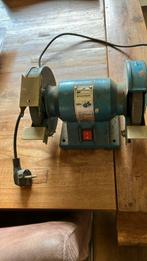 Slijpmachine Lematec, Doe-het-zelf en Verbouw, Ophalen, Zo goed als nieuw, Minder dan 700 watt, Werkbankslijpmachine