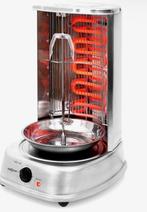 Verticale Grill voor Kip, Kebab & Meer - Nieuw!, Ophalen of Verzenden, Uitneembare platen, Zo goed als nieuw