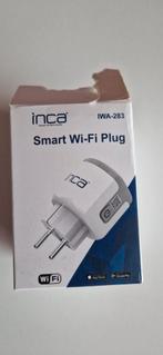 Inca IWA-283 Smart Wi-Fi Plug, Ophalen of Verzenden, Nieuw