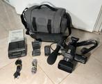 SONY HVR-A1E Digitale HDV/Mini DV Semi-pro camcorder, Mini dv, N, N, 20x of meer
