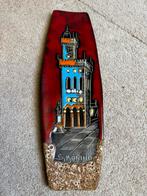 Vintage San Marino Wanddecoratie Keramiek, Ophalen of Verzenden