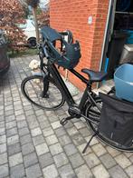 Buddy Rider fietszitje voor kleine honden, Ophalen, Zo goed als nieuw, Voorzitje