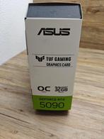 ASUS TUF Gaming GeForce RTX 5090 32GB / NIEUW ! / + Bon, PCI-Express 4, Nieuw, Ophalen of Verzenden, Nvidia