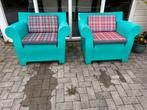 Kartell bubble club stoelen, Tuin en Terras, Tuinstoelen, Ophalen, Gebruikt, Overige materialen