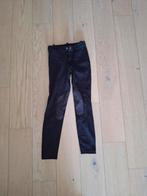 Navy Fouganza paardrijbroek., Ophalen of Verzenden, Zo goed als nieuw, Dressuur, Onderkleding