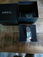 Breil Dameshorloge - Stijlvol en Elegant, Staal, Staal, Breitling, Polshorloge