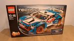 Lego Technic rallycar 42077 (1005 onderdelen)., Ophalen of Verzenden, Zo goed als nieuw