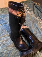 Orginele Burberie regen laarsen €50 en mk regenlaarzen €40, Dieren en Toebehoren, Paardrijkleding, Ophalen, Zo goed als nieuw