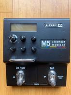 Line 6 M5 Stompbox modeler (multi effect), Ophalen, Gebruikt, Delay of Echo
