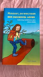 Carol S. Dweck - Mindset, de weg naar een succesvol leven, Boeken, Carol S. Dweck, Ophalen of Verzenden, Ontwikkelingspsychologie