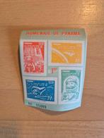 Panama 1962 ruimtevaart, Ophalen of Verzenden, Postfris, Midden-Amerika