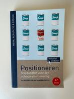Rik Riezebos - Positioneren, Boeken, Rik Riezebos; Jaap van der Grinten, Ophalen of Verzenden, Management, Zo goed als nieuw