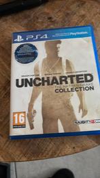 uncharted nathan drake collection, 1 speler, Zo goed als nieuw, Vanaf 16 jaar, Ophalen