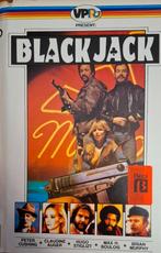 Black Jack - Betamax - VPRVideo #0350913, Vanaf 16 jaar, Ophalen of Verzenden, Zo goed als nieuw, Thrillers en Misdaad