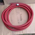 mantelbuis rood, geisoleerd, Doe-het-zelf en Verbouw, Buizen en Afvoer, Ophalen, Pvc, 6 meter of meer, Overige typen