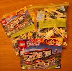 Lego friends popster tourbus 41106, Ophalen of Verzenden, Zo goed als nieuw