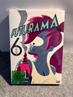 Futurama Season 6 Rare Slip Case (German DVD), Cd's en Dvd's, Dvd's | Tv en Series, Boxset, Ophalen of Verzenden, Komedie, Nieuw in verpakking