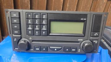 Originele radio voor Landrover Discovery3 beschikbaar voor biedingen