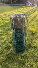 Bijna 12 meter tuingaas 60 cm hoog, Tuin en Terras, Gaas en Draad, Ophalen of Verzenden, Zo goed als nieuw
