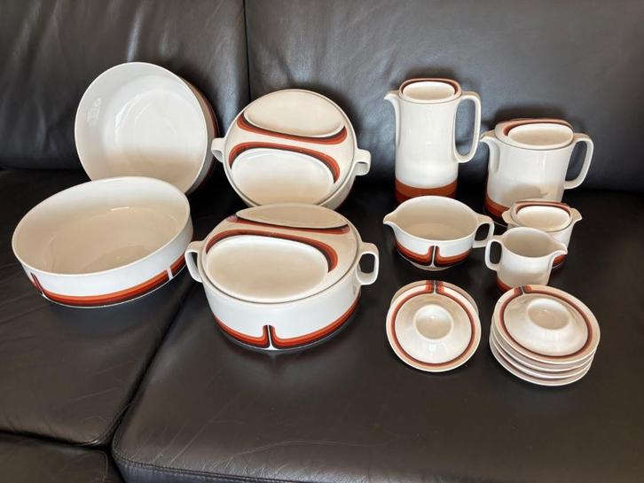 Eschenbach servies, Huis en Inrichting, Keuken | Servies, Zo goed als nieuw, Schaal of Schalen, Porselein, Ophalen of Verzenden