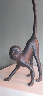 Lamp aap, Huis en Inrichting, Ophalen, Zo goed als nieuw, Metaal, 50 tot 75 cm