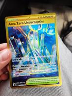 Area zero underdepths gold, Hobby en Vrije tijd, Ophalen of Verzenden, Nieuw, Losse kaart