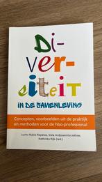Diversiteit in de samenleving, Boeken, Ophalen of Verzenden, Zo goed als nieuw, Overige niveaus, Nederlands