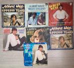 Singles Albert West, Cd's en Dvd's, Cd's | Nederlandstalig, Levenslied of Smartlap, Gebruikt, Ophalen of Verzenden