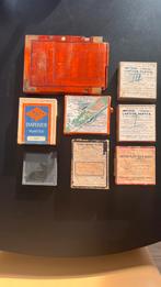 Glasnegatieven 1900-1930., Ophalen of Verzenden, Voor 1940, Gebruikt, Overige onderwerpen