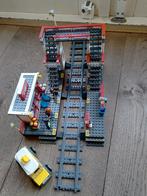 Lego treinstation 7937, Kinderen en Baby's, Speelgoed | Duplo en Lego, Ophalen of Verzenden, Zo goed als nieuw