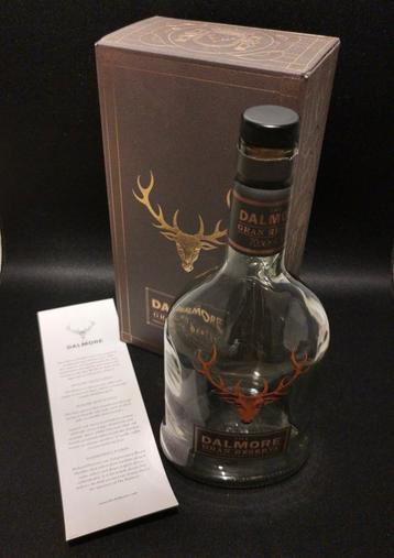 Dalmore Gran Reserva 2009 – Lege Fles + Doos (Zeldzaam) beschikbaar voor biedingen