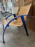 vintage fauteuil, Huis en Inrichting, Fauteuils, Ophalen, Gebruikt, 75 tot 100 cm, 50 tot 75 cm