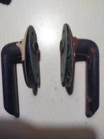 Vintage Bakelieten Deurklinken / Deurkrukken, Ophalen of Verzenden, Gebruikt, Overige materialen, Klink of Kruk