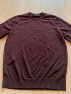 Uniqlo wol M nieuwstaat, Kleding | Dames, Maat 38/40 (M), Bruin, Ophalen of Verzenden, Zo goed als nieuw