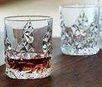 Nachtmann Whiskeyglazen kristal Set van 2, Antiek en Kunst, Antiek | Glas en Kristal, Ophalen of Verzenden