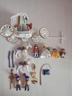 Playmobil - 4258 koninklijke koets compleet, Ophalen of Verzenden, Zo goed als nieuw, Complete set