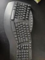 PERIBOARD-612 Draadloos ergonomisch split toetsenbord, Computers en Software, Ergonomisch, Ophalen of Verzenden, Draadloos, Zo goed als nieuw