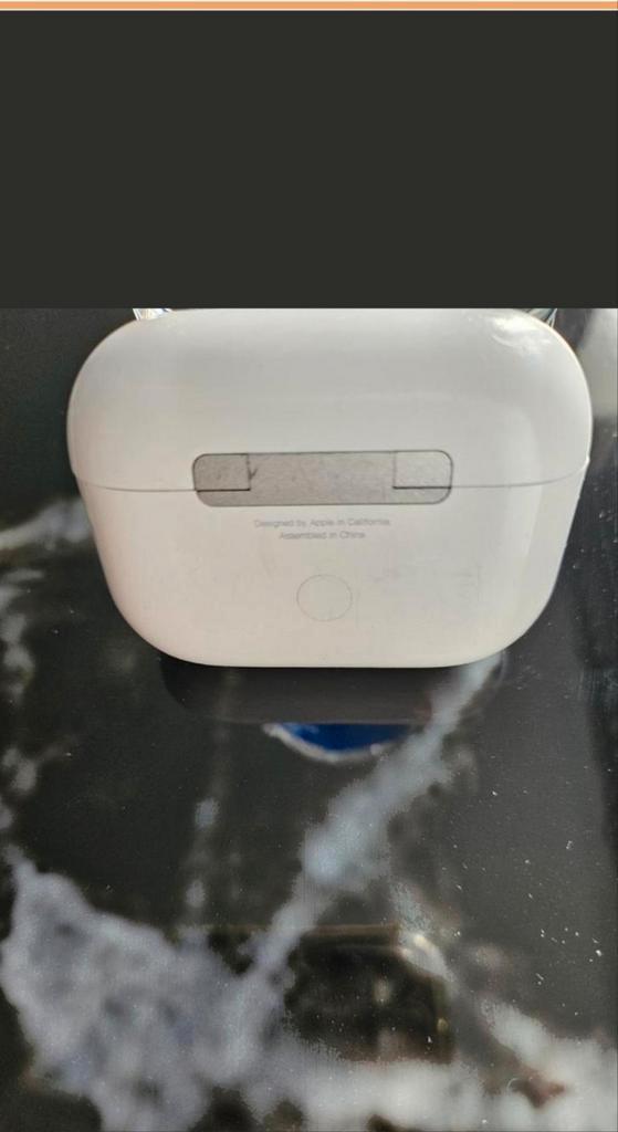 Apple AirPods Pro (2e generatie), Audio, Tv en Foto, Koptelefoons, Zo goed als nieuw, Over oor (circumaural), Overige merken, Draadloos