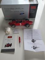 1:18 CMC Ferrari 156 F1 Sharknose #3 von Trips #2.205/6.000, Auto, Autoart, NVT, Ophalen of Verzenden