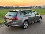 Volkswagen Golf Variant 1.2 TSI Highline AUT APK 10-2026 Air, Auto's, Euro 5, Gebruikt, Zwart, 4 cilinders