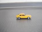 Ford Capri III 1:87 Herpa geel, Hobby en Vrije tijd, Modelauto's | 1:87, Ophalen of Verzenden, Nieuw, Auto, Herpa