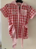 America Today blouse maat 38 40, Zo goed als nieuw, America Today, Rood, Ophalen