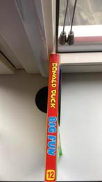 Donald Duck pocket Big Fun xxl, Boeken, Stripboeken, Eén stripboek, Ophalen, Zo goed als nieuw