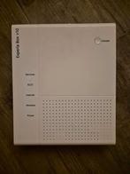 KPN Experia Box v10 Modem, Ophalen of Verzenden, Gebruikt, Router met modem, KPN